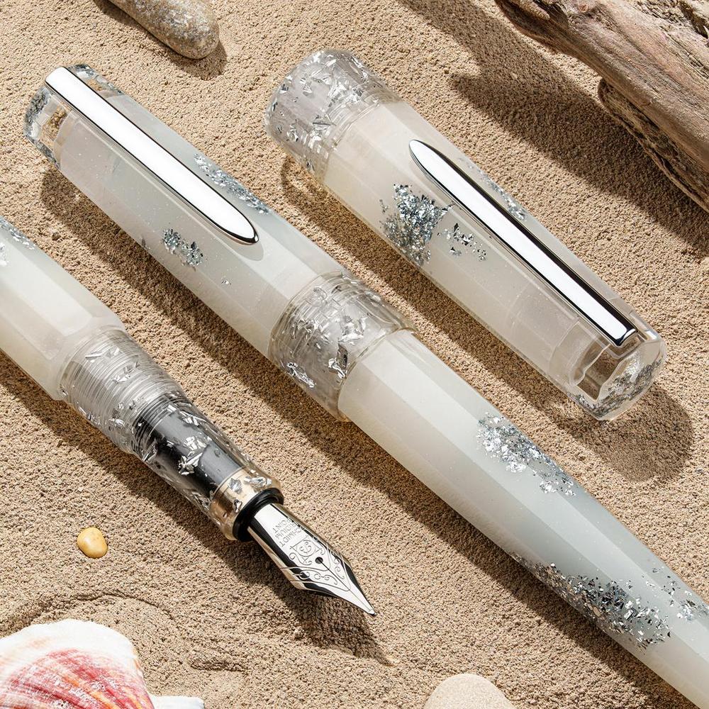 BENU Fountain Pen - Euphoria - White Beach - Image 2