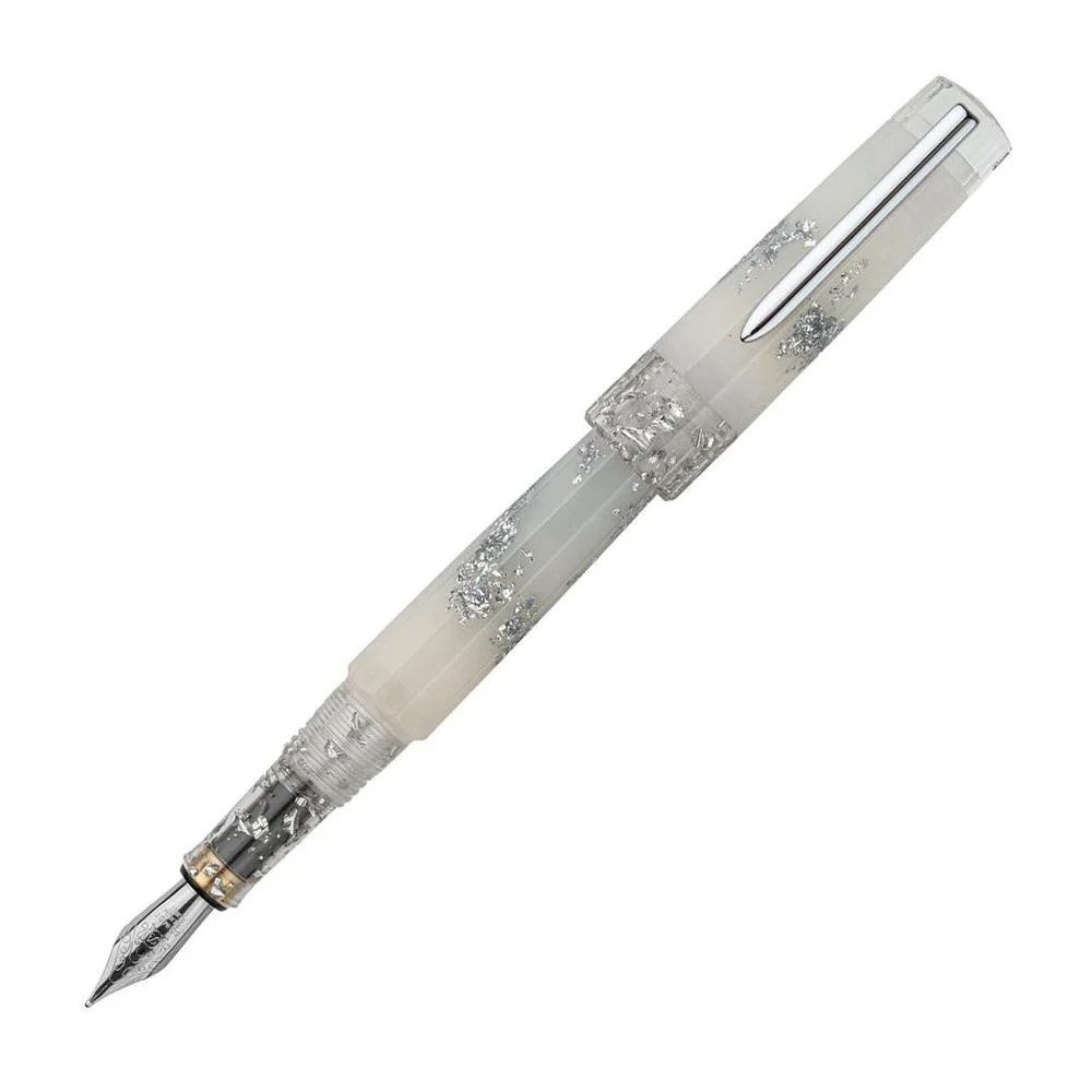BENU Fountain Pen - Euphoria - White Beach - Image 3