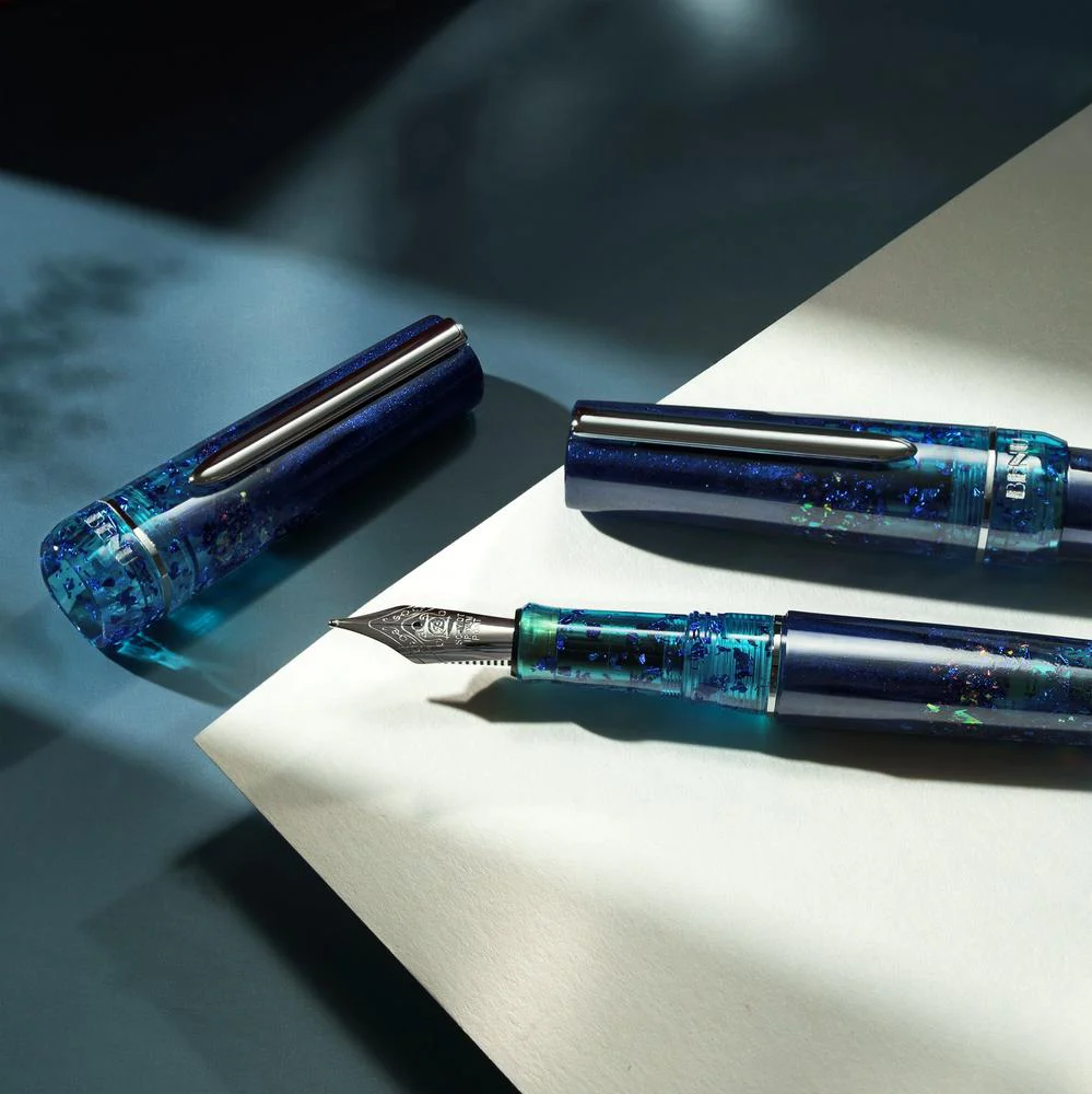 BENU Fountain Pen - Haute - Allure - Image 2