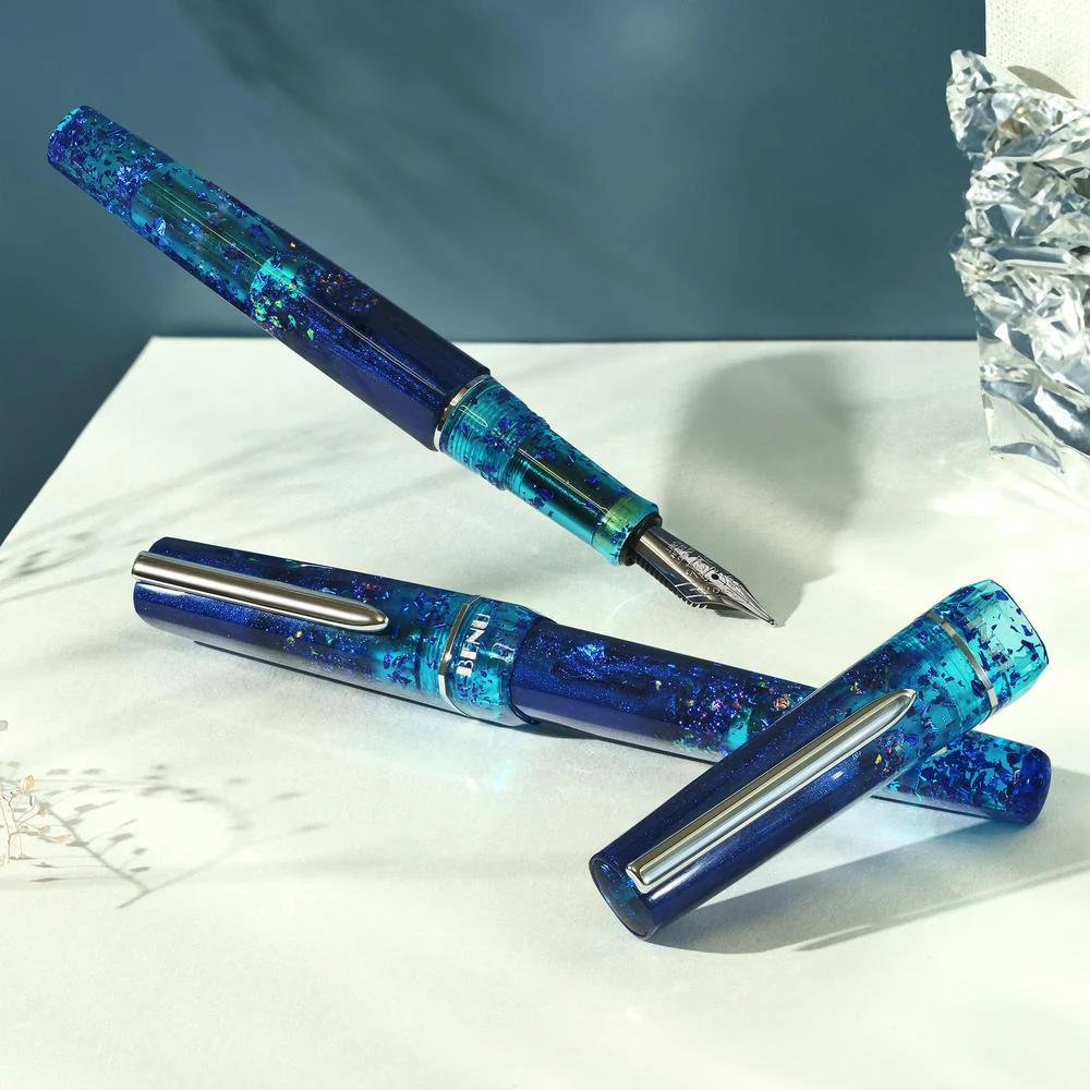 BENU Fountain Pen - Haute - Allure - Image 4