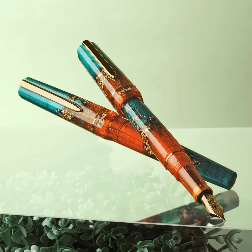 BENU Fountain Pen - Haute - Chic - Image 3
