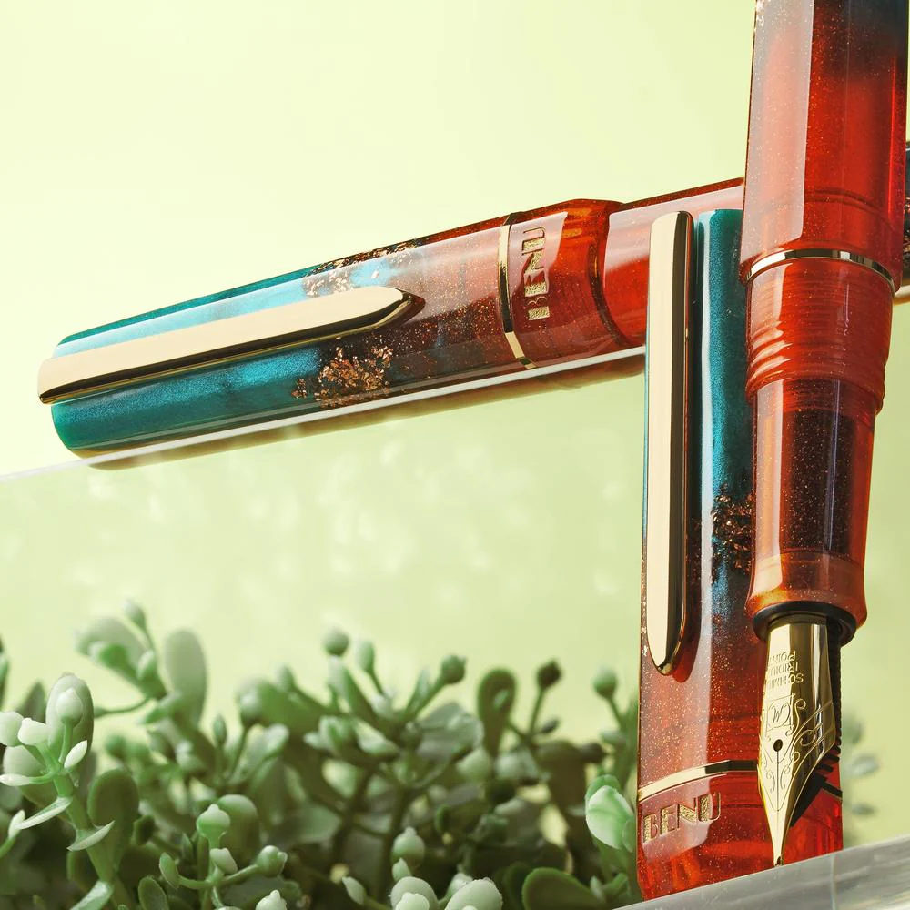 BENU Fountain Pen - Haute - Chic - Image 5