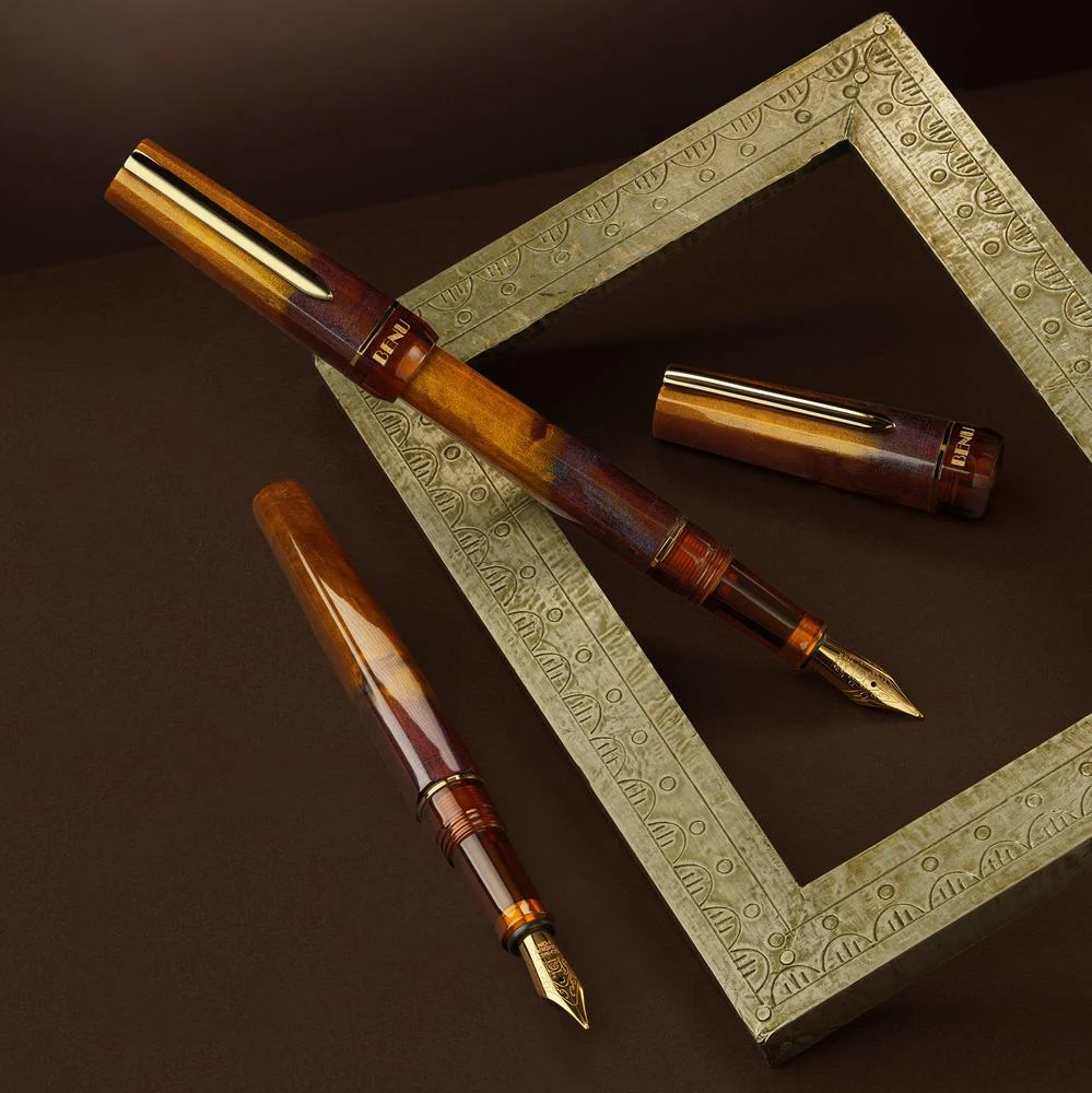 BENU Fountain Pen - Haute - Decadence - Image 2