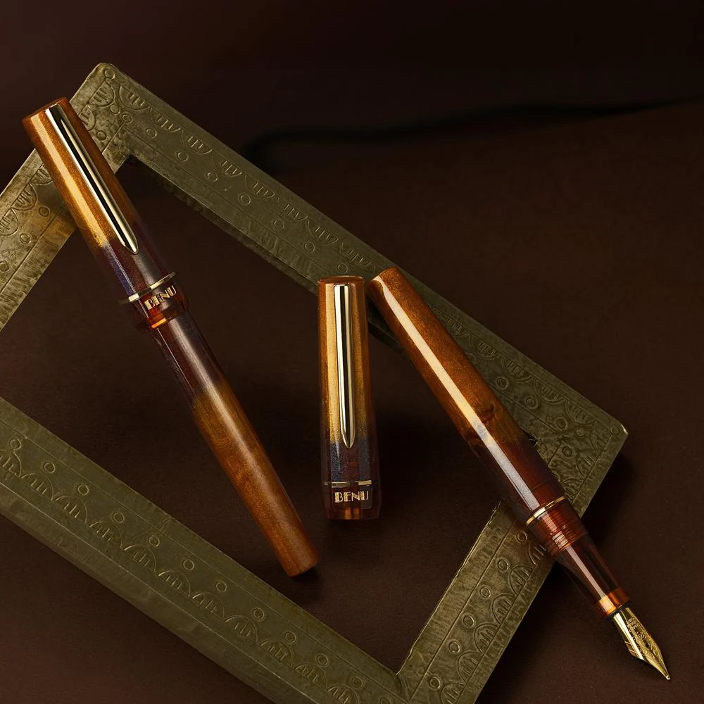 BENU Fountain Pen - Haute - Decadence - Image 3