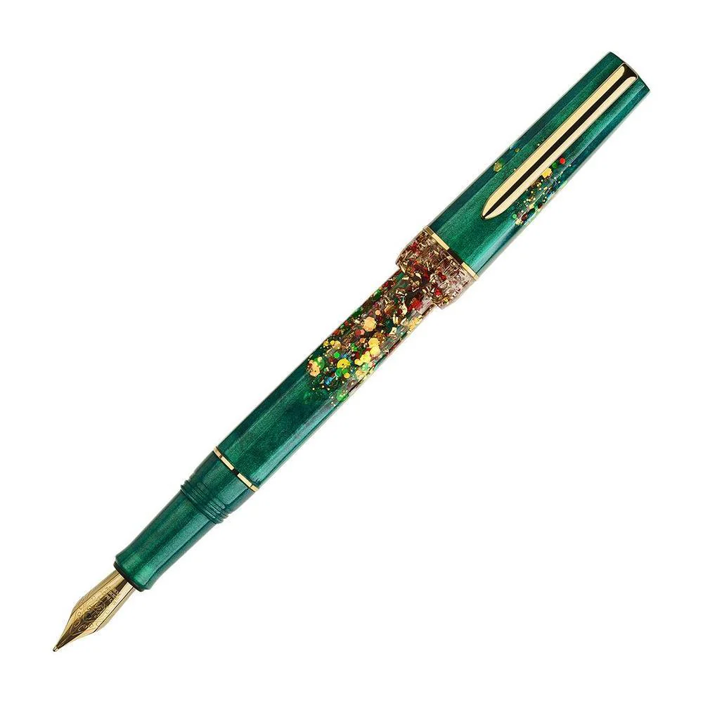BENU Fountain Pen - Haute - Emerald Eve - Limited Edition (2025) - Image 5