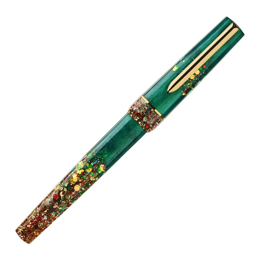 BENU Fountain Pen - Haute - Emerald Eve - Limited Edition (2025) - Image 6