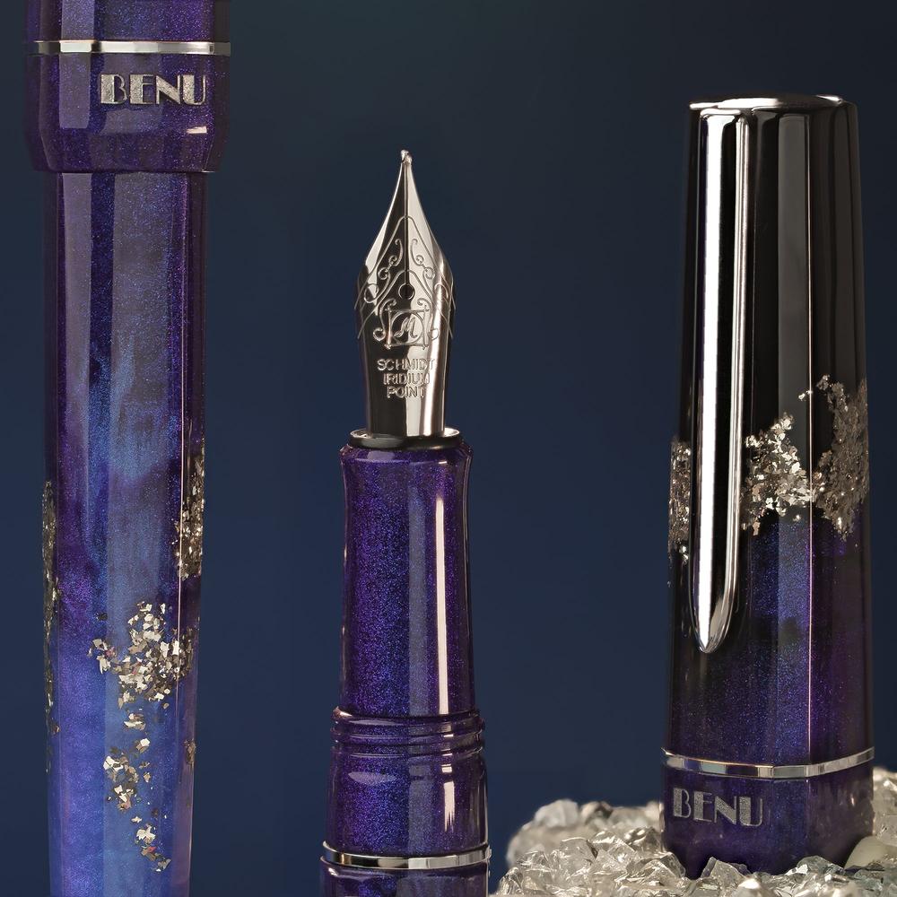 BENU Fountain Pen - Haute - Icon - Image 3