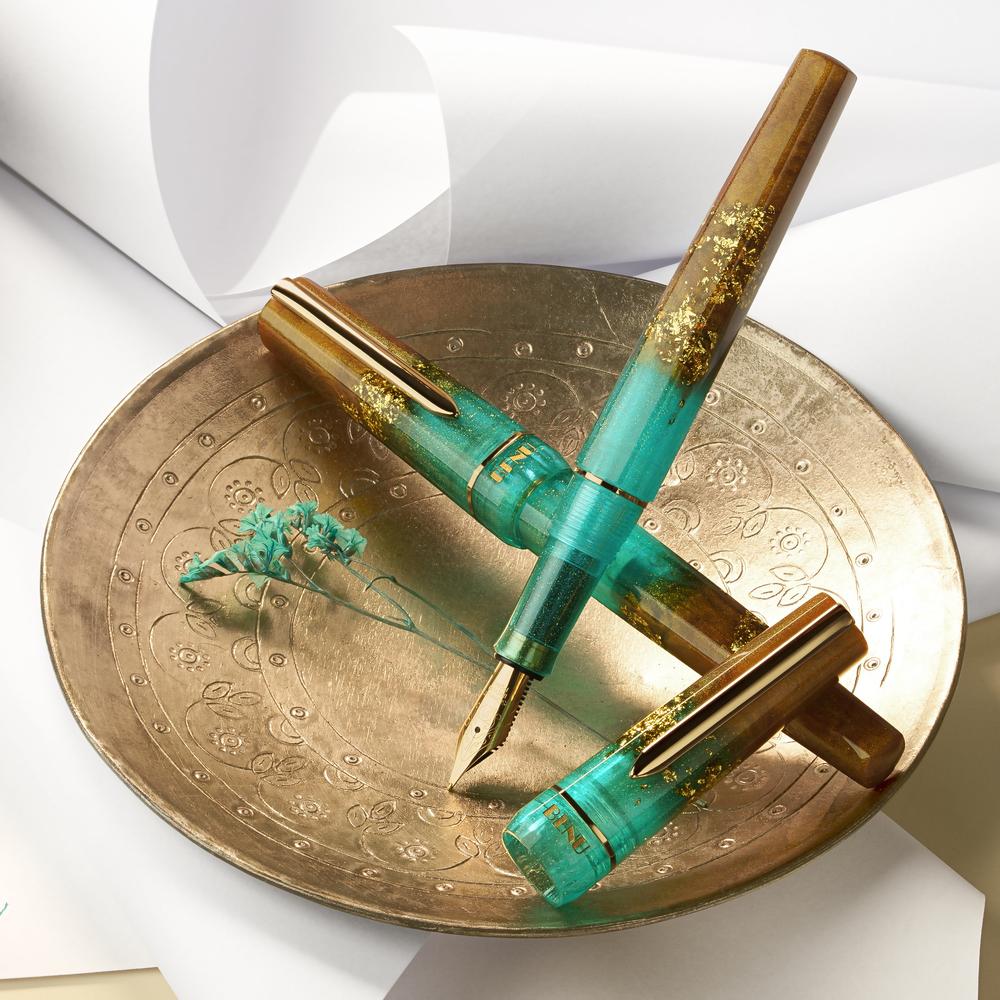 BENU Fountain Pen - Haute - Lush - Image 2