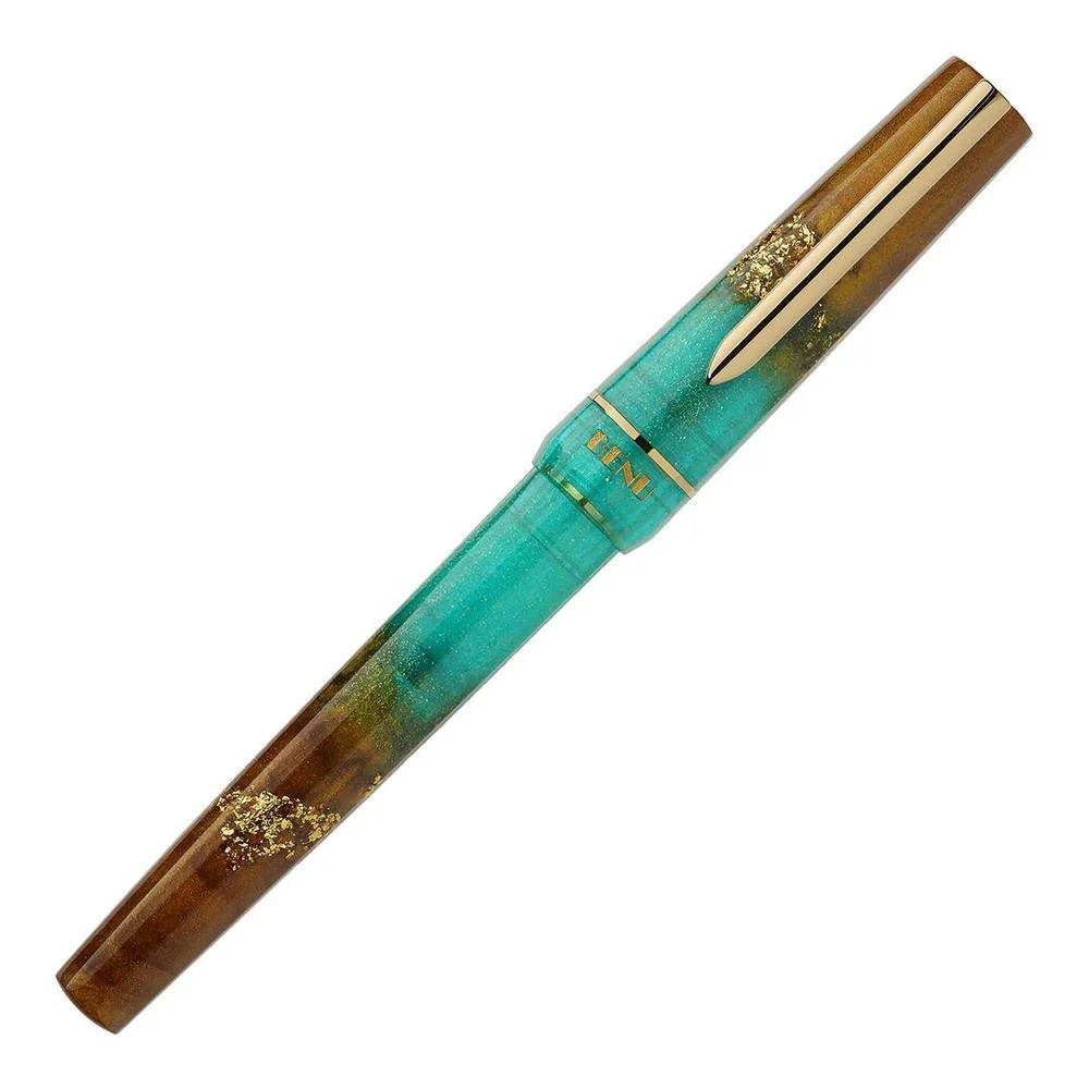 BENU Fountain Pen - Haute - Lush - Image 6