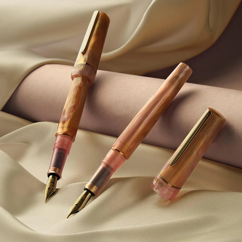 BENU Fountain Pen - Haute - Lustre - Image 3
