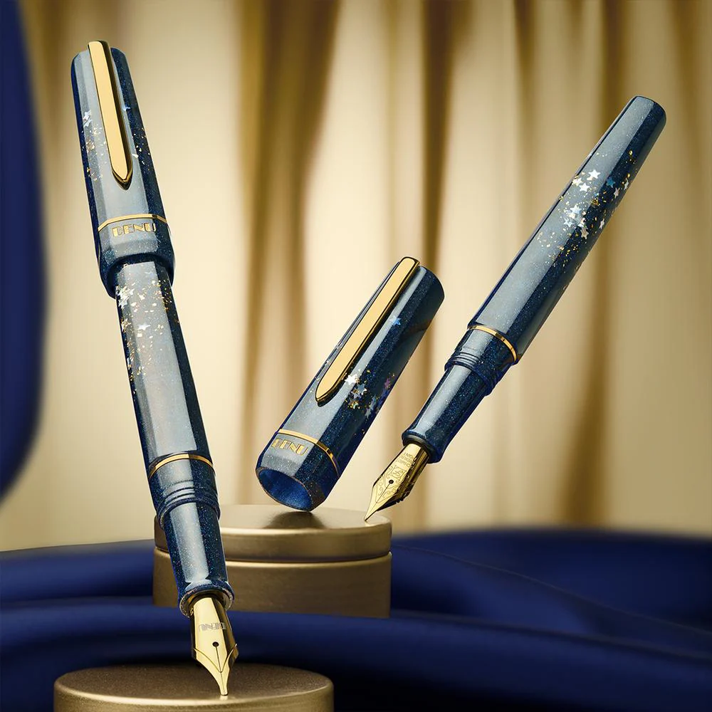 BENU Fountain Pen - Haute - Movie Star - Special Edition (2026) - Image 4