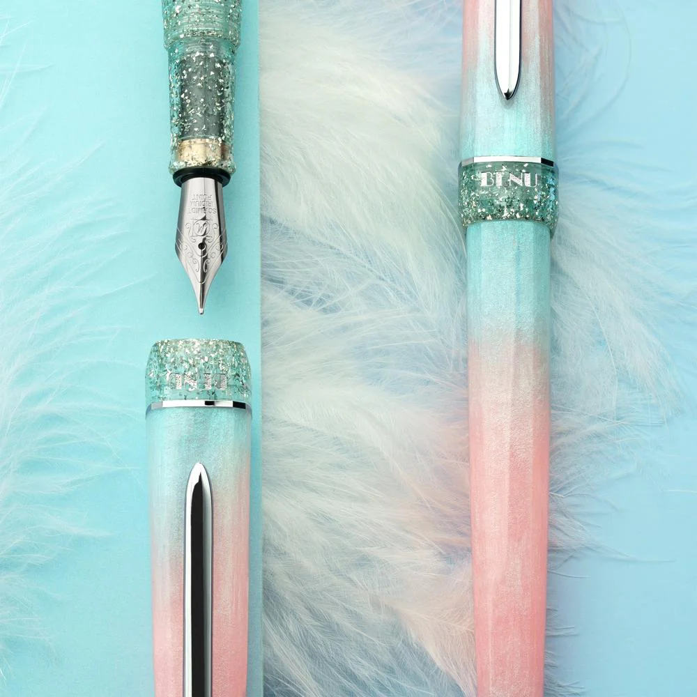 BENU Fountain Pen - Haute - Perle - Image 2