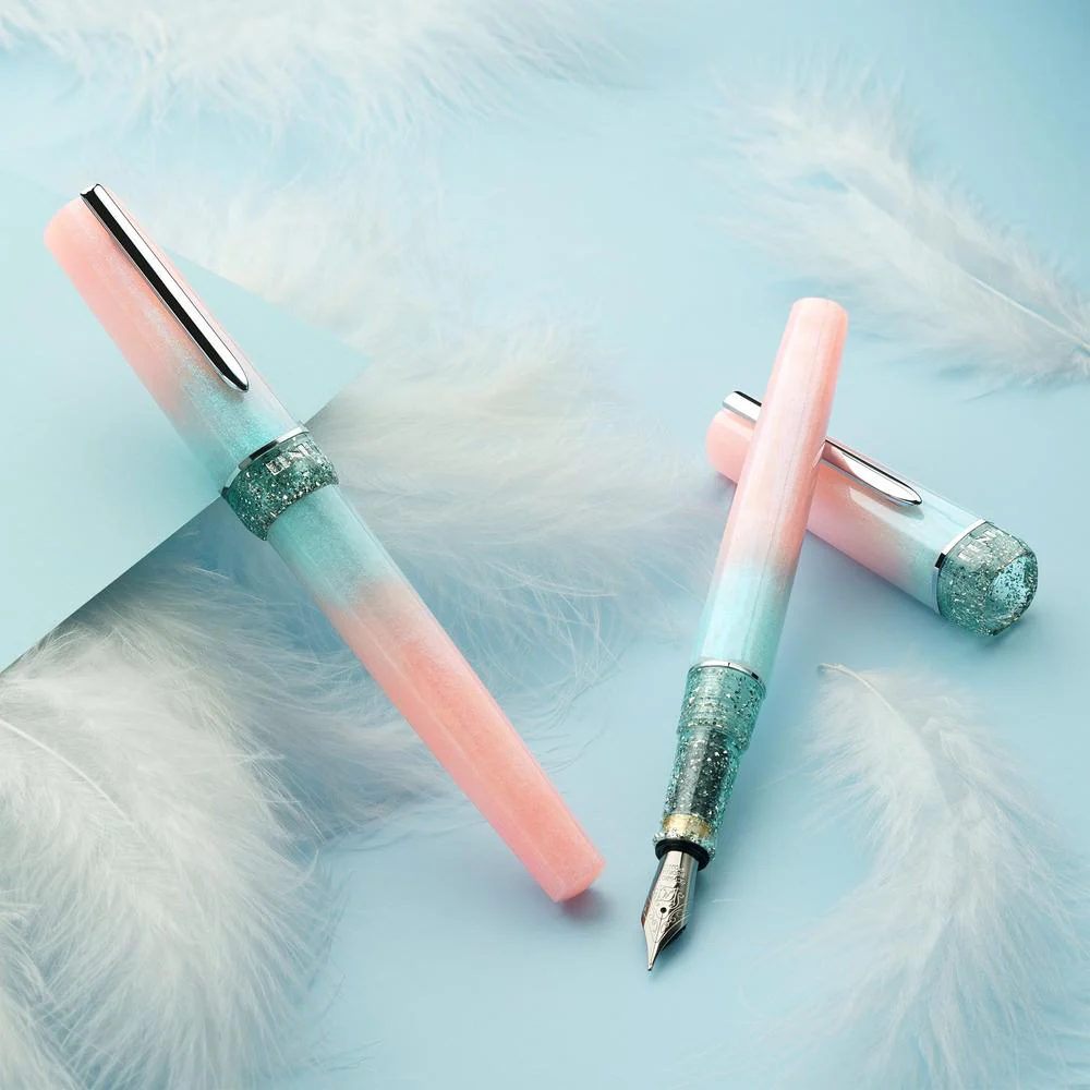 BENU Fountain Pen - Haute - Perle - Image 3