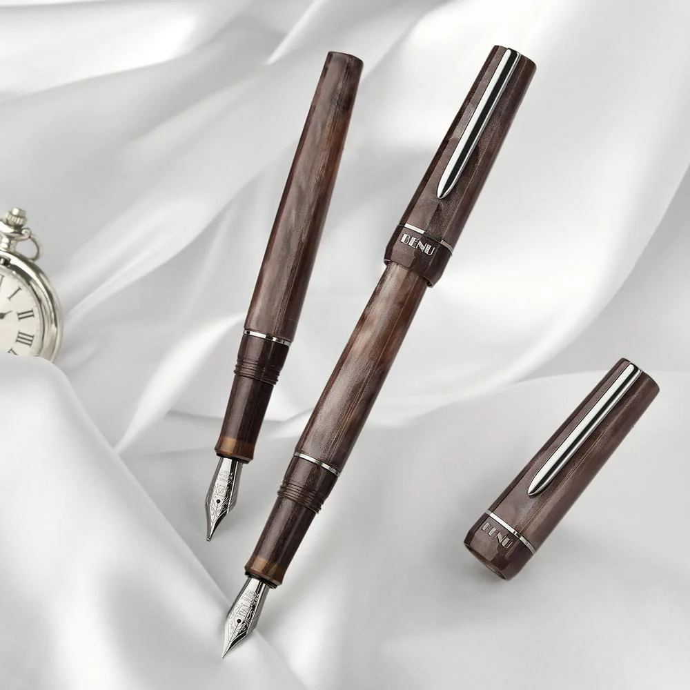 BENU Fountain Pen - Haute - Satin - Image 4