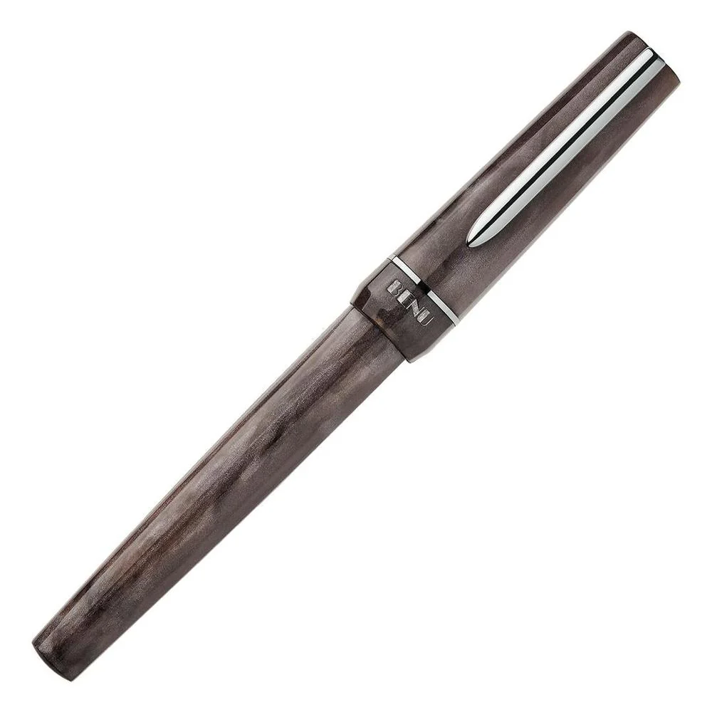 BENU Fountain Pen - Haute - Satin - Image 5