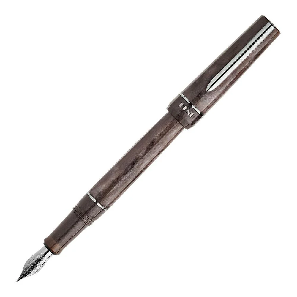 BENU Fountain Pen - Haute - Satin - Image 6