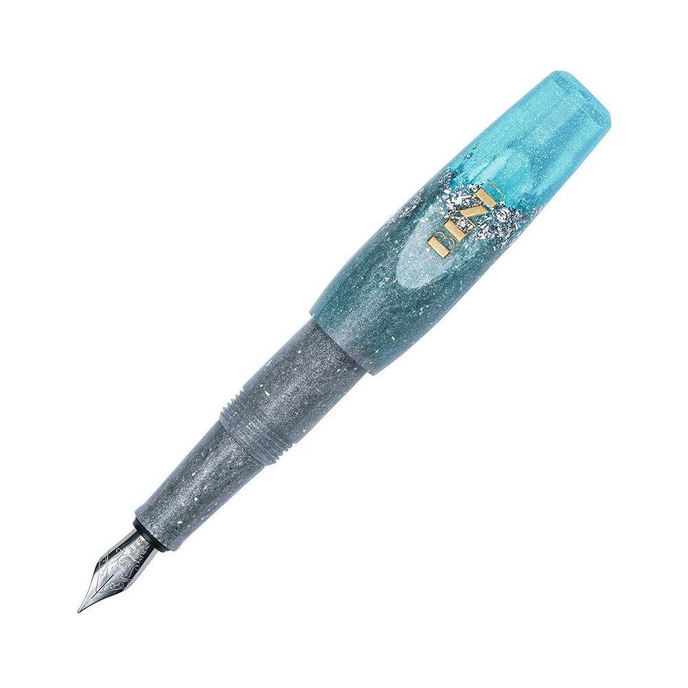 BENU Fountain Pen - Pixie - Aqua Glow - Image 3