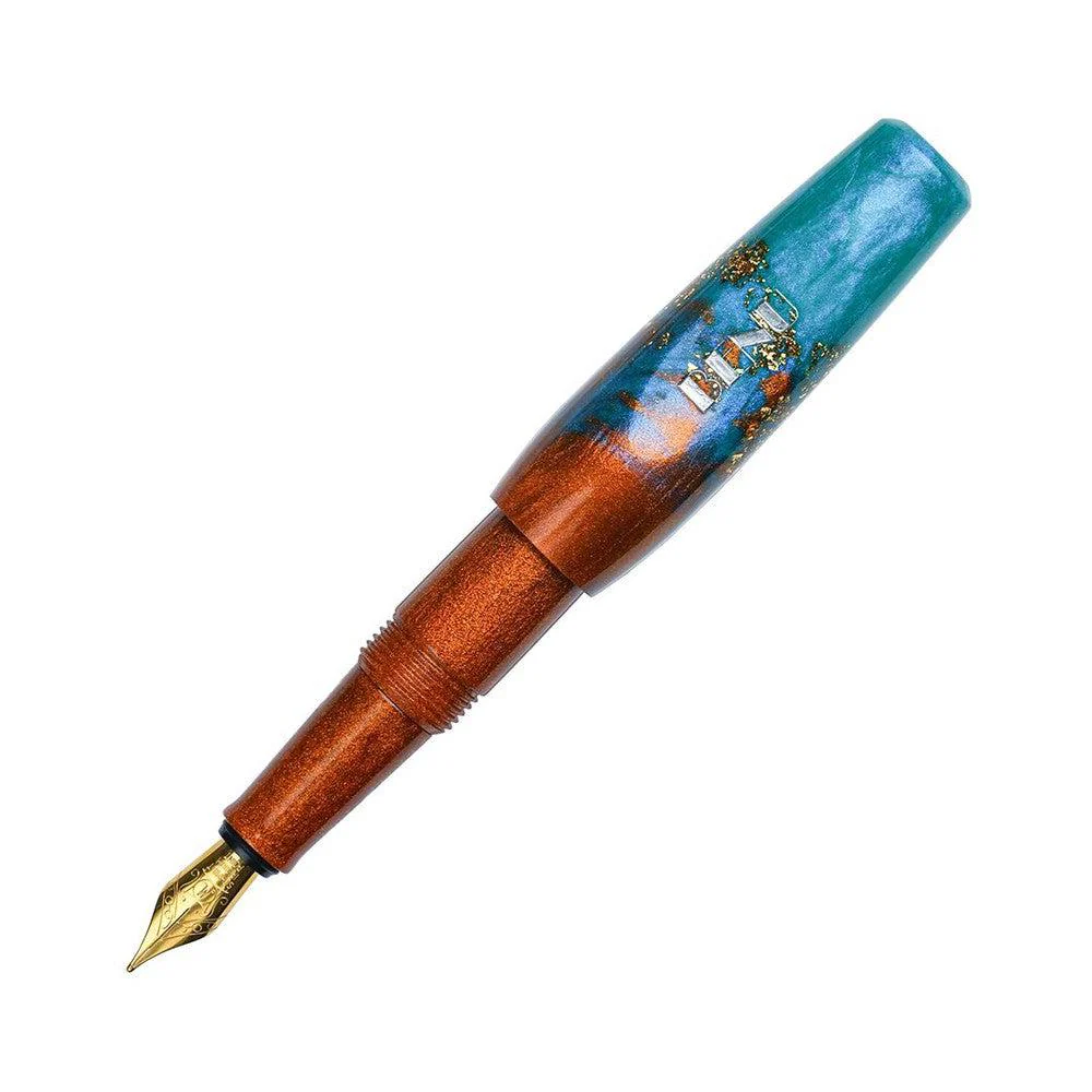 BENU Fountain Pen - Pixie - Aurora Gold - Image 4