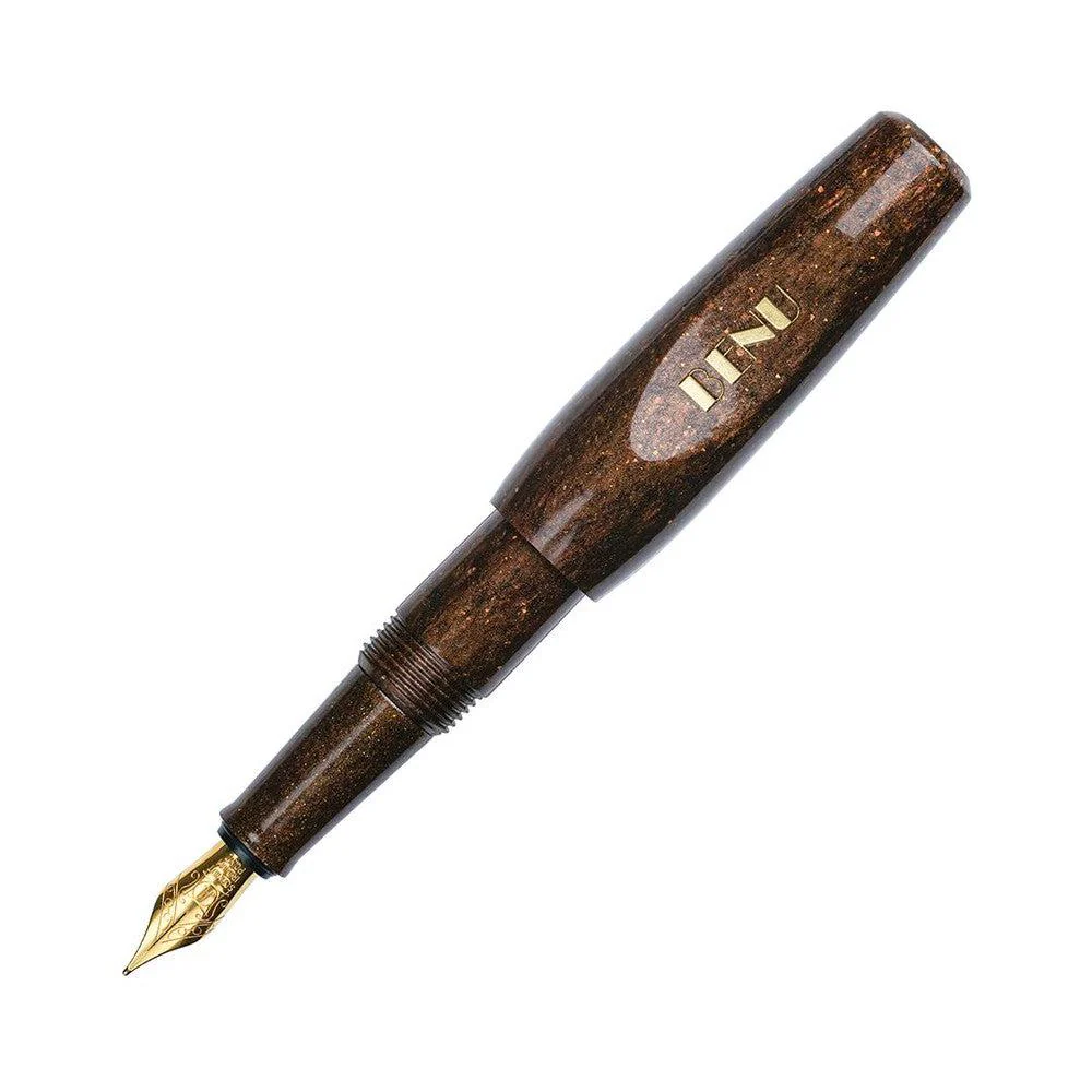 BENU Fountain Pen - Pixie - Coffee Brown - Image 4