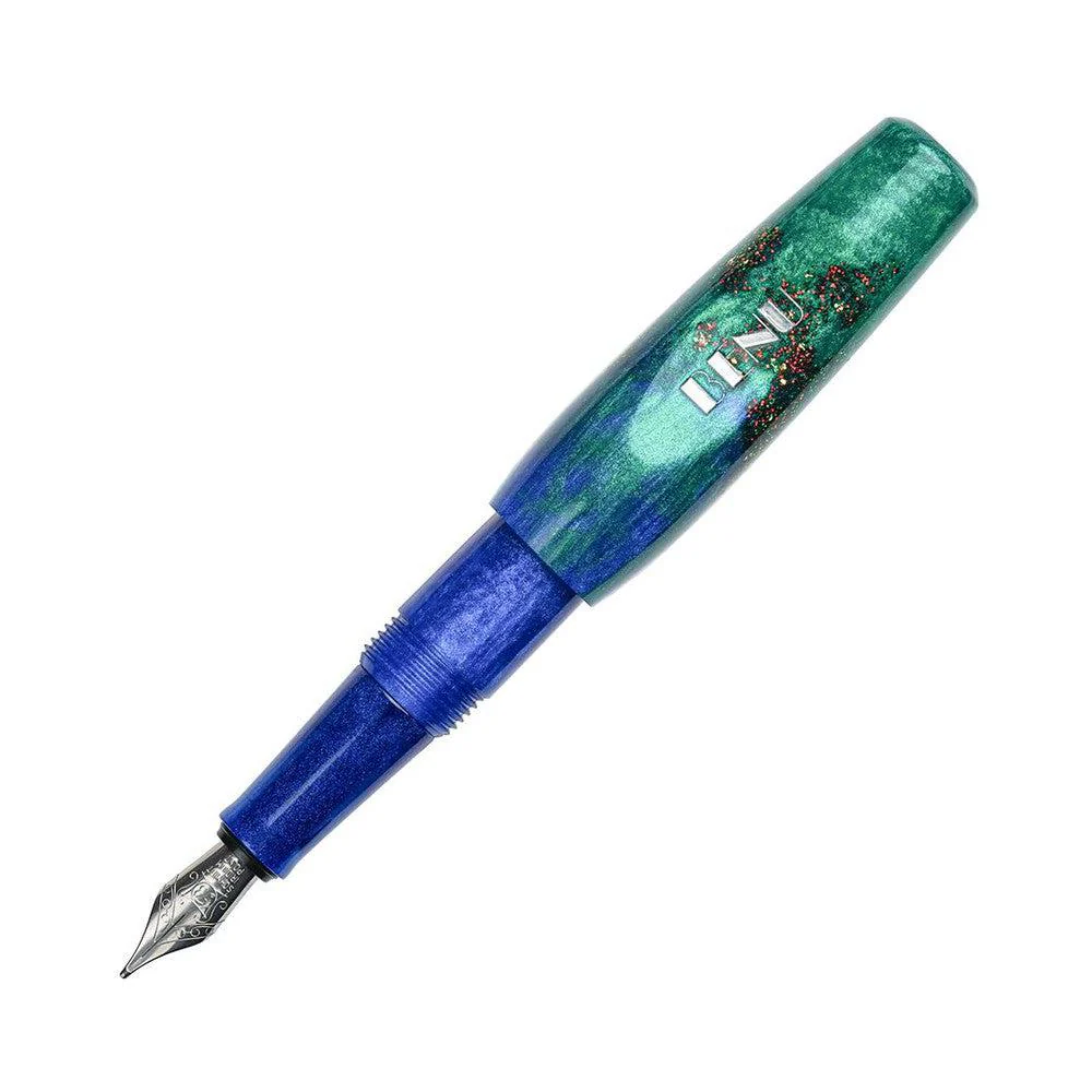 BENU Fountain Pen - Pixie - Emerald Sea - Image 3