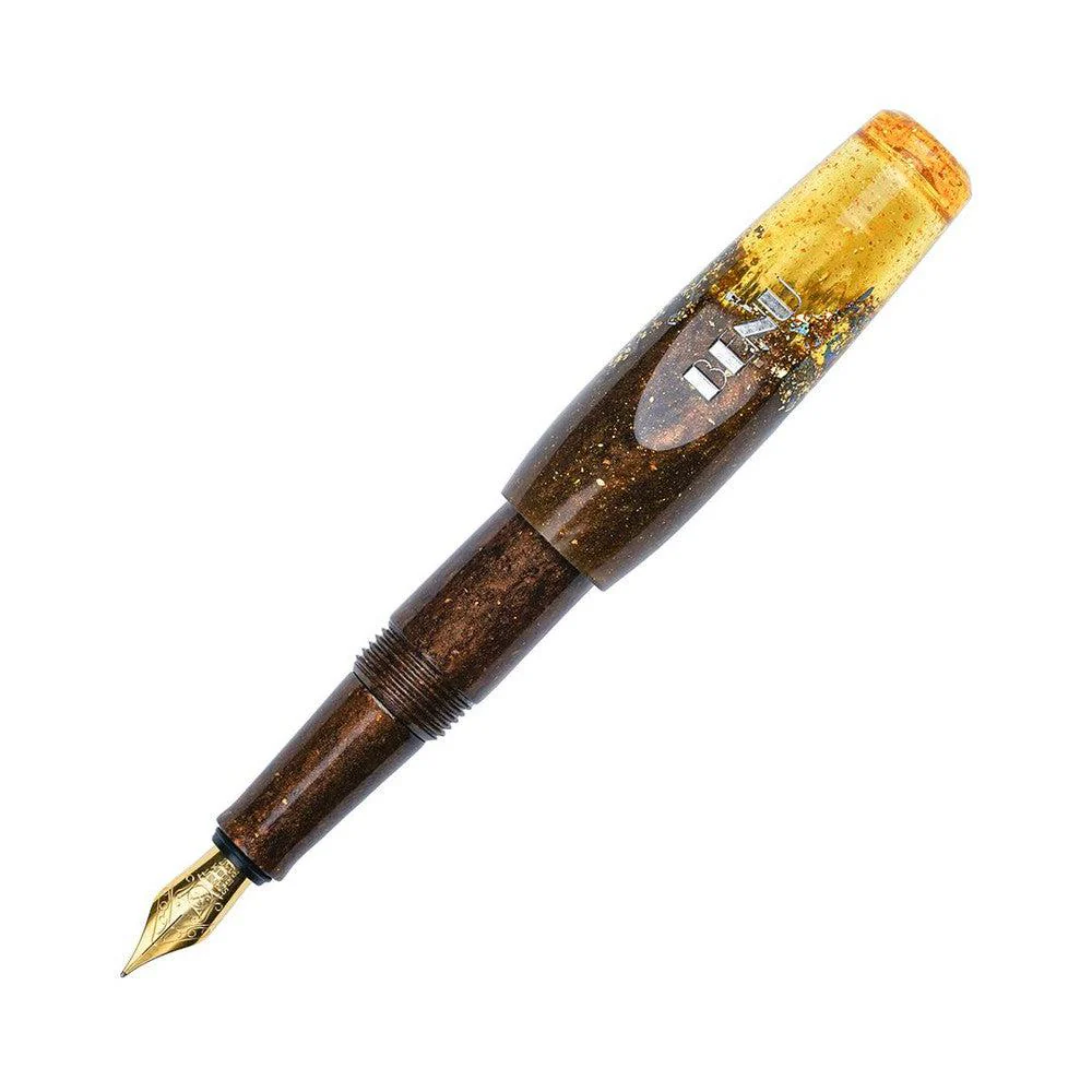 BENU Fountain Pen - Pixie - Honey Bronze - Image 4