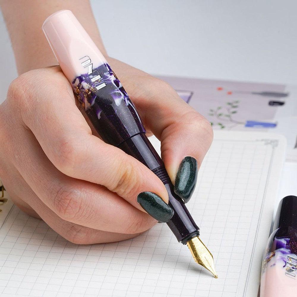 BENU Fountain Pen - Pixie - Plum Cream - Image 2