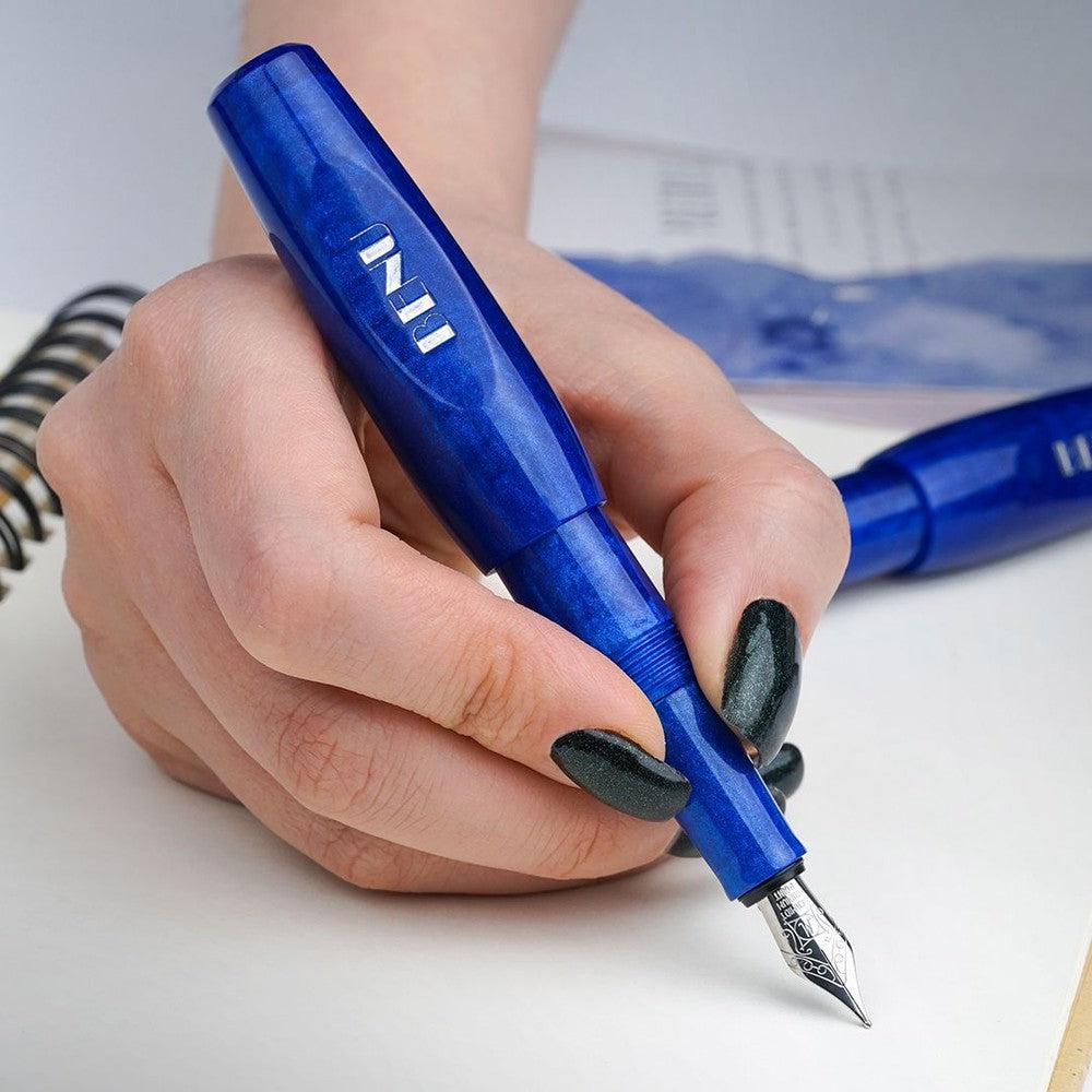 BENU Fountain Pen - Pixie - Royal Blue - Image 2