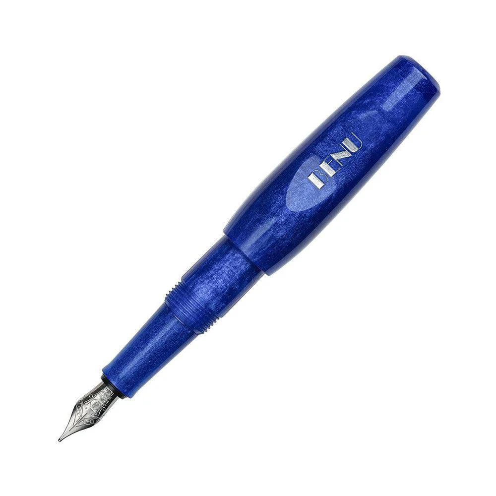BENU Fountain Pen - Pixie - Royal Blue - Image 4