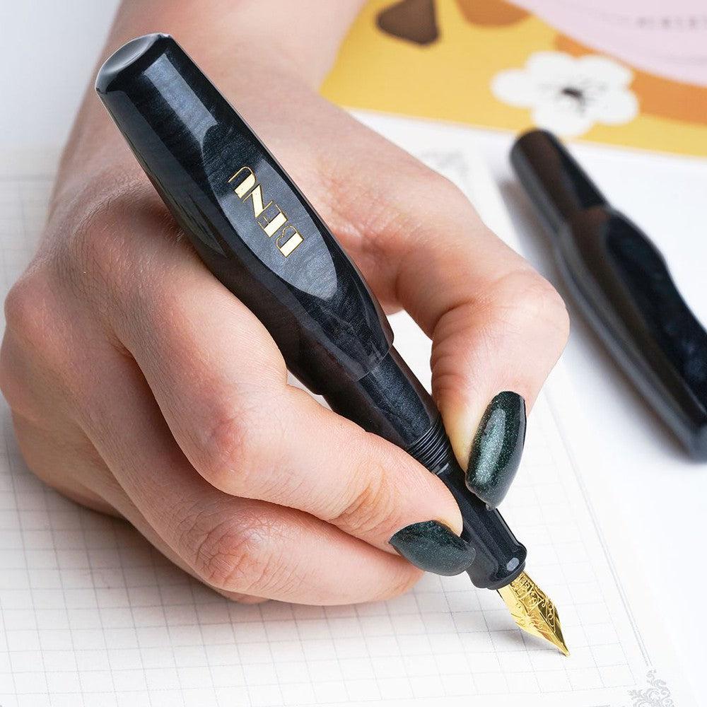 BENU Fountain Pen - Pixie - Smoky Black - Image 2