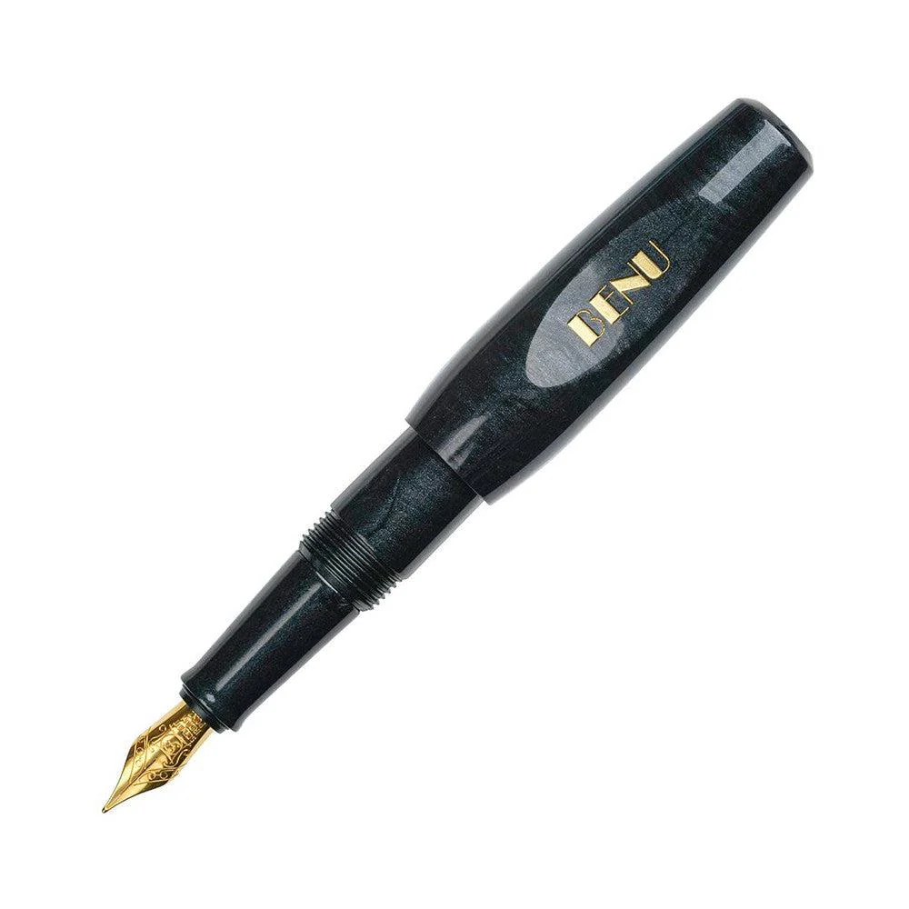 BENU Fountain Pen - Pixie - Smoky Black - Image 4