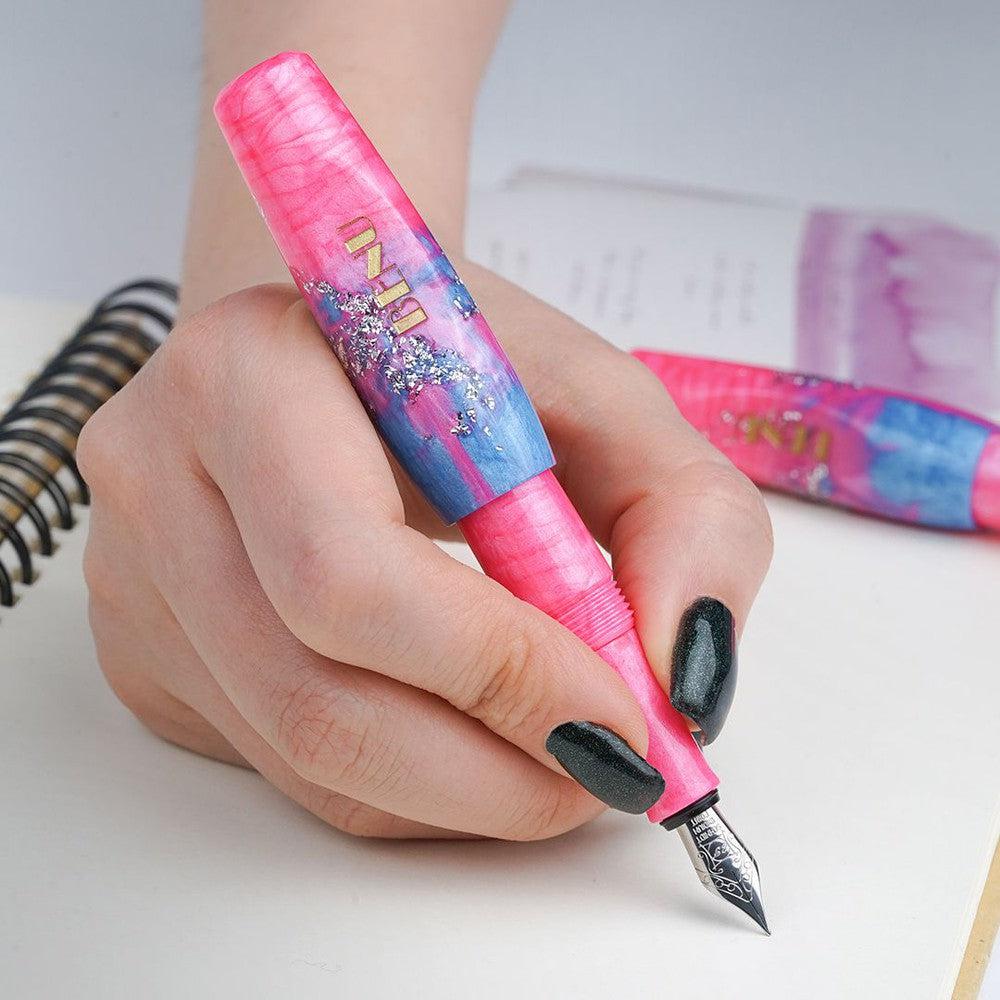 BENU Fountain Pen - Pixie - Stardust Pink - Image 2