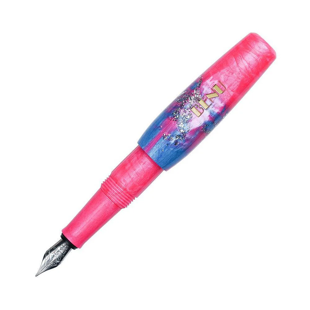 BENU Fountain Pen - Pixie - Stardust Pink - Image 3