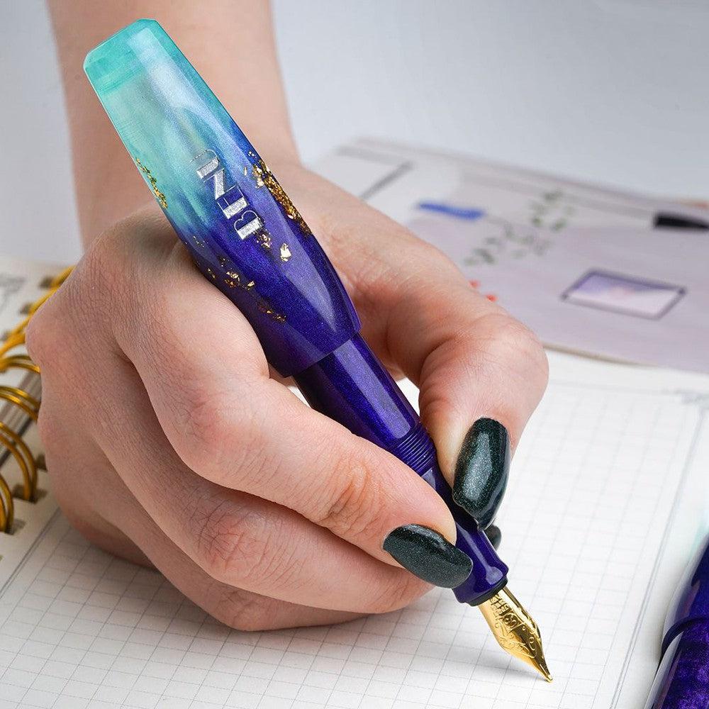BENU Fountain Pen - Pixie - Twilight Lagoon - Image 2