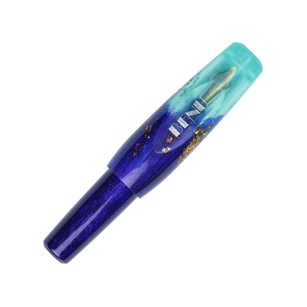 BENU Fountain Pen - Pixie - Twilight Lagoon - Image 3