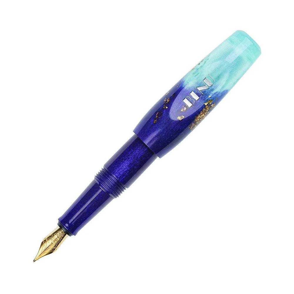 BENU Fountain Pen - Pixie - Twilight Lagoon - Image 4