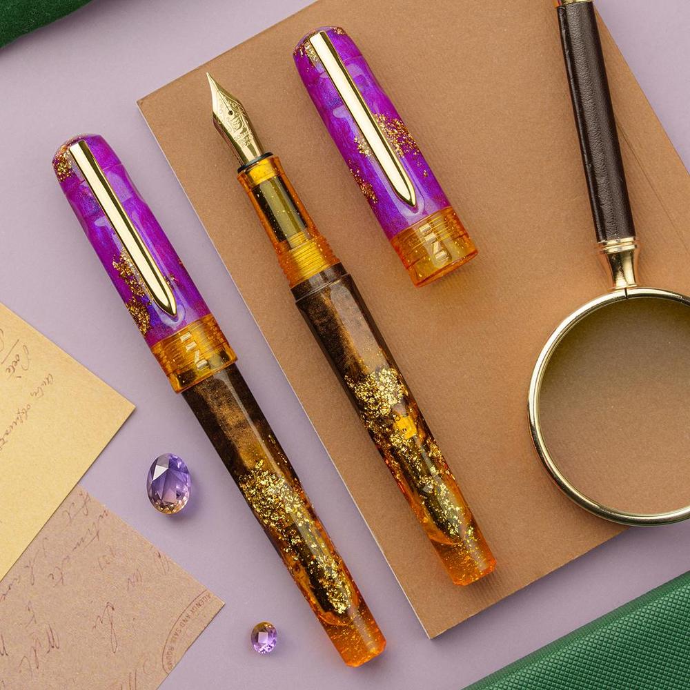 BENU Fountain Pen - Talisman - Ametrine - Image 2
