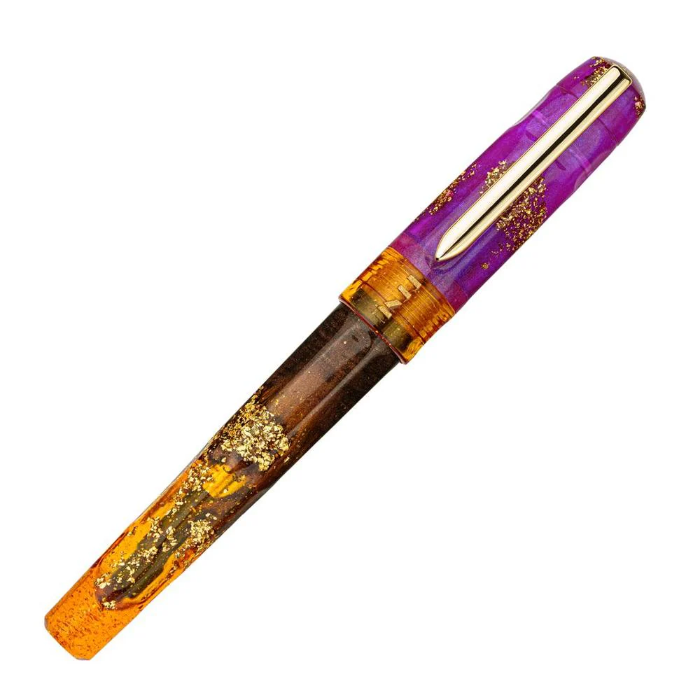 BENU Fountain Pen - Talisman - Ametrine - Image 3