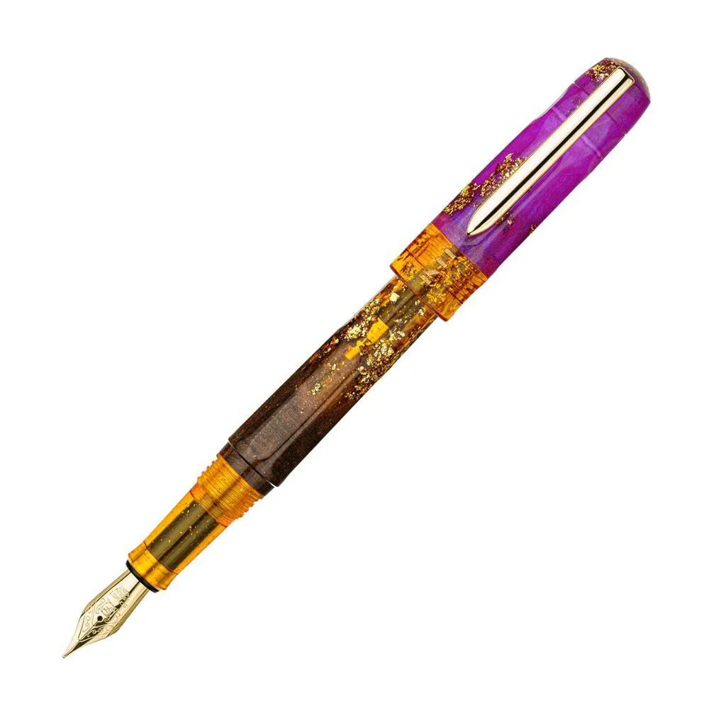 BENU Fountain Pen - Talisman - Ametrine - Image 4