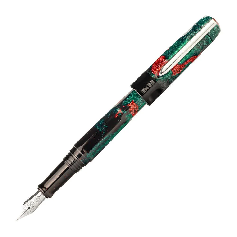 BENU Fountain Pen - Talisman - Dragon's Blood - Image 3