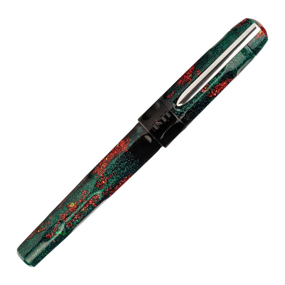 BENU Fountain Pen - Talisman - Dragon's Blood - Image 4