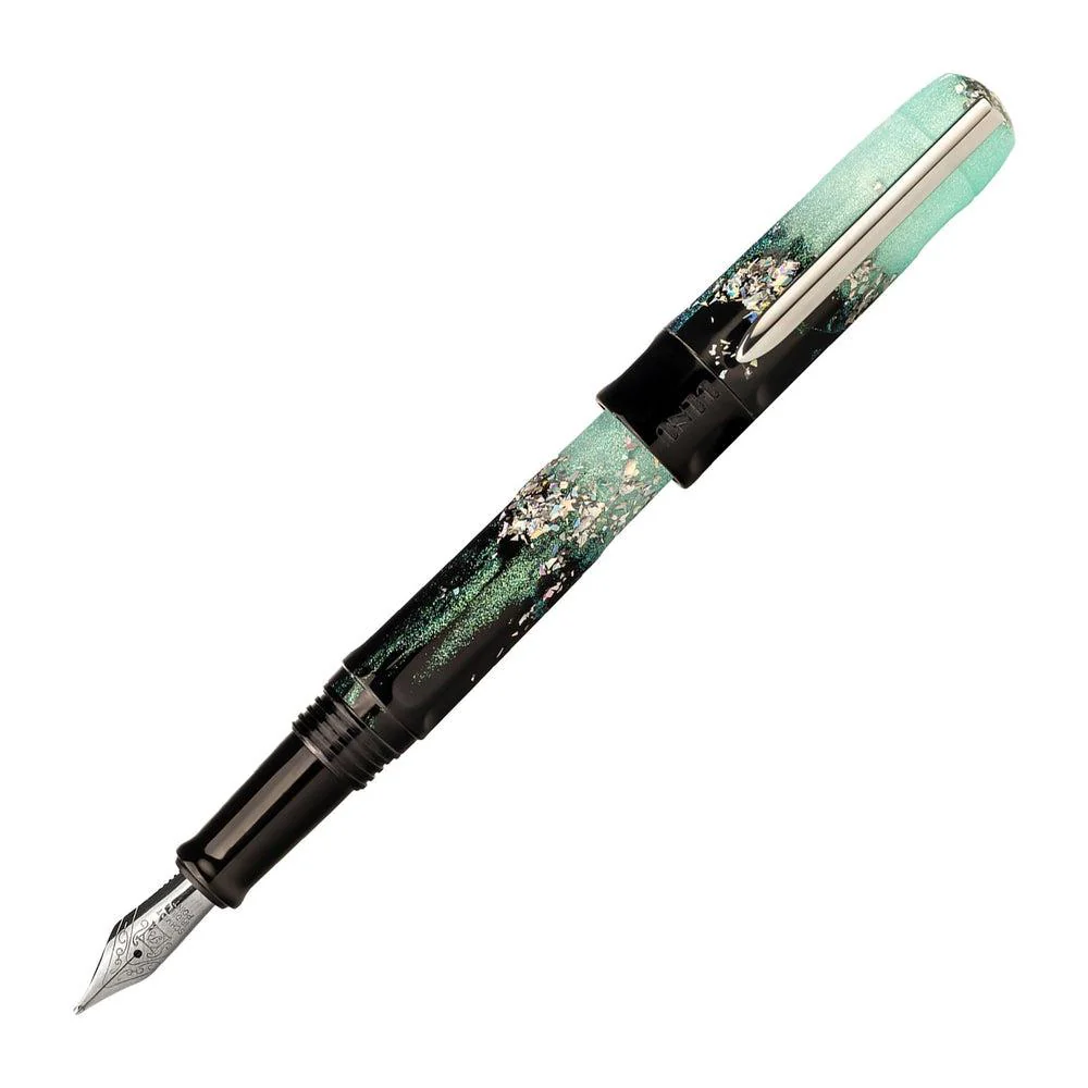 BENU Fountain Pen - Talisman - Edelweiss - Image 3
