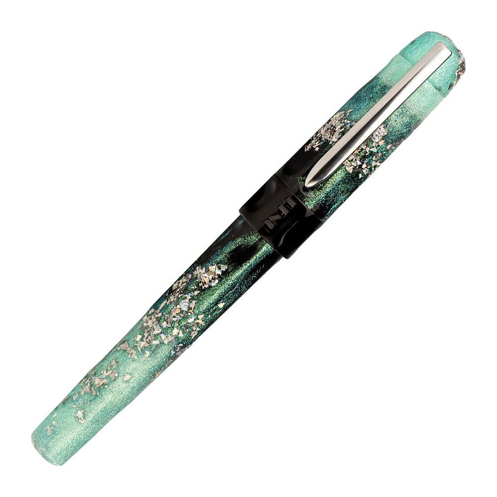 BENU Fountain Pen - Talisman - Edelweiss - Image 4