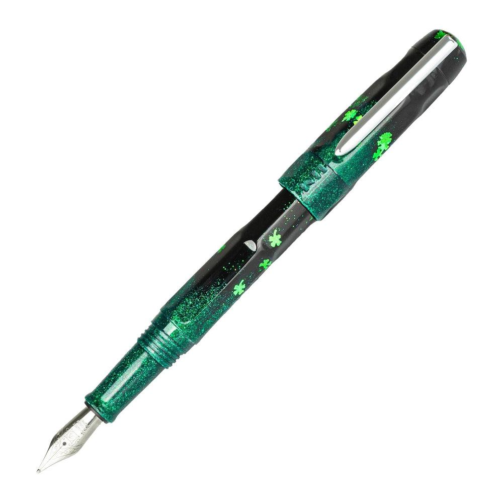 BENU Fountain Pen - Talisman - Four-Leaf Clover - Image 3
