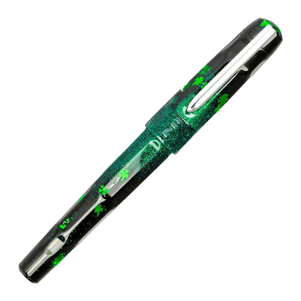 BENU Fountain Pen - Talisman - Four-Leaf Clover - Image 4
