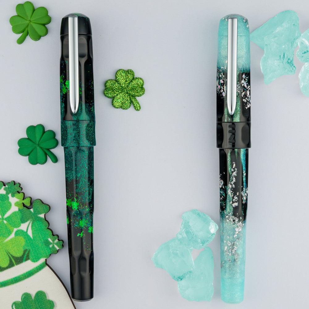 BENU Fountain Pen - Talisman - Four-Leaf Clover - Image 6