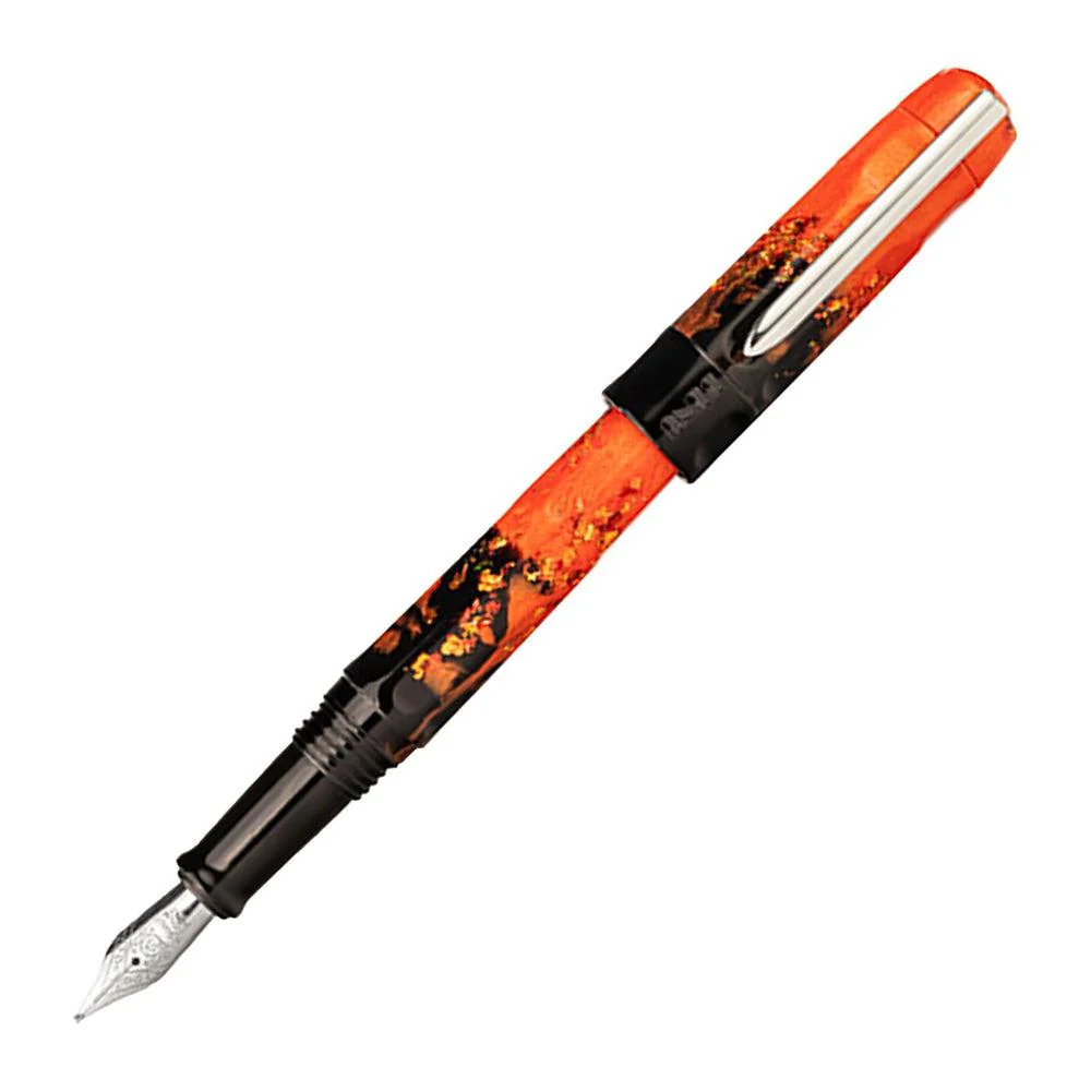 BENU Fountain Pen - Talisman - Foxglove - Image 3