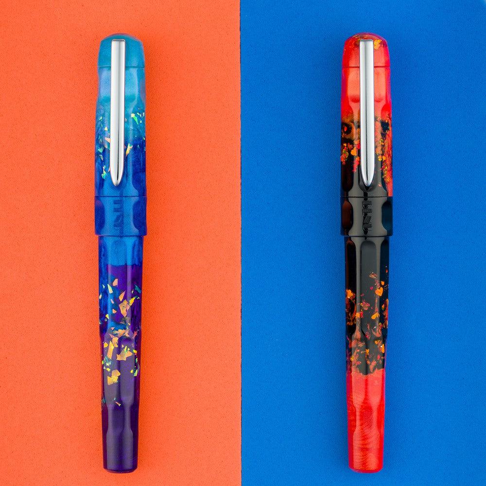 BENU Fountain Pen - Talisman - Foxglove - Image 5