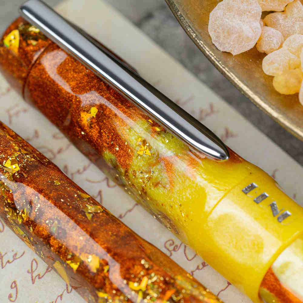 BENU Fountain Pen - Talisman - Frankincense - Image 2