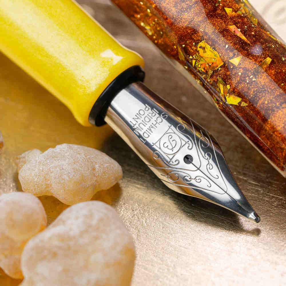 BENU Fountain Pen - Talisman - Frankincense - Image 3