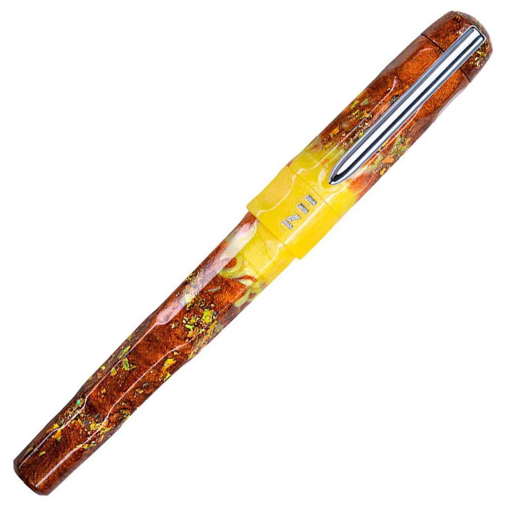 BENU Fountain Pen - Talisman - Frankincense - Image 4